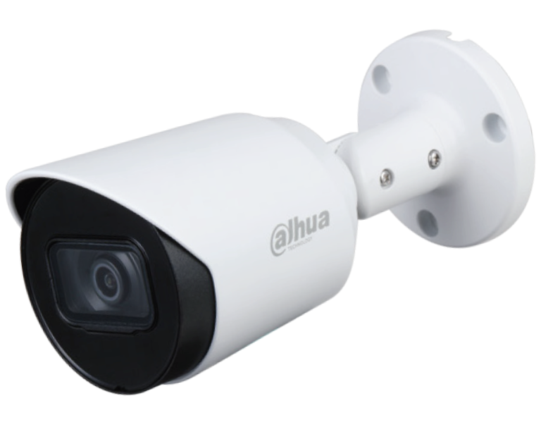 Camara Bullet HDCVI 1080p/ Microfono Integrado/ 103 Grados de Apertura/ Lente 2.8 mm/ IR 30 Mts/ IP67/ Metalica/ DWDR/ BLC /HLC