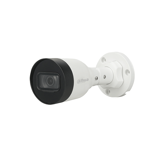 CAMARA IP BULLET 2 MP/H.265+/30 FPS/LENTE DE 2.8MM/ANGULO DE 105/IR DE 30MTS/IP67/POE/DWR/HLC